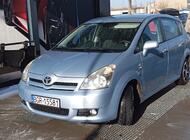 Grajewo ogłoszenia: Sprzedam Toyota Corolla Verso rok 2005 przebieg 175 000, 1,6... - zdjęcie